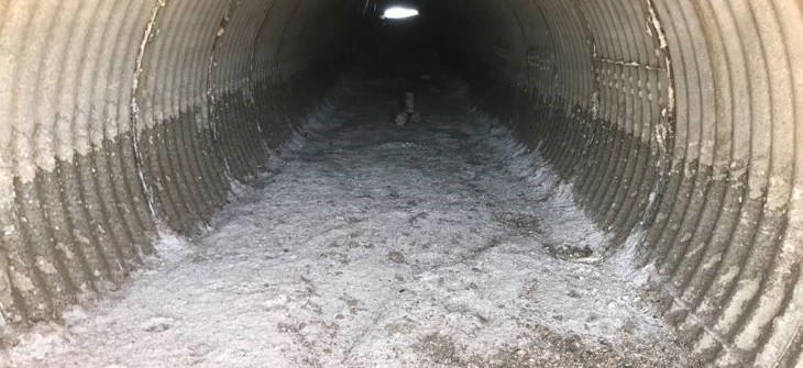 image of  aluminum pipe