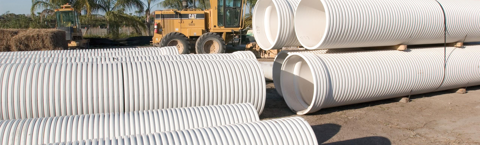 A-2000 sanitary sewer pipe.