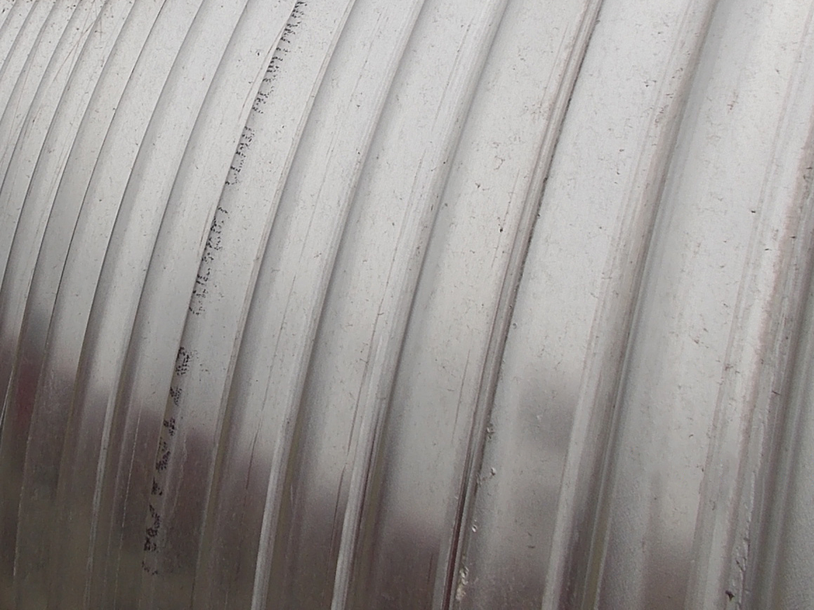 CORLIX Corrugated Aluminum Pipe