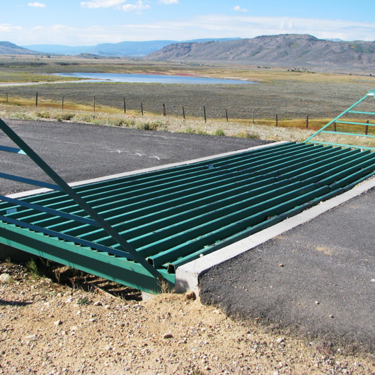 Big R Cattle Guard