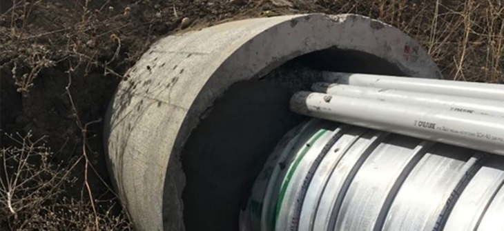 Pipe reline