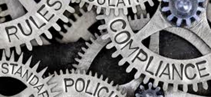 text rules, regulations, standards, policies, compliance