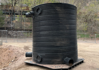 DuroMaxx Wet Well Photo