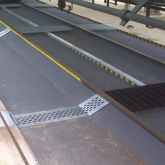 Contech Collector Pans