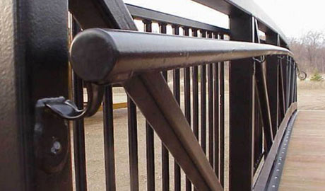Vertical Picket / Pipe Handrail